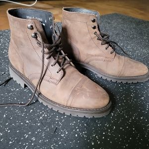 Thursday Boot Company - Captain Tobacco size 8.5